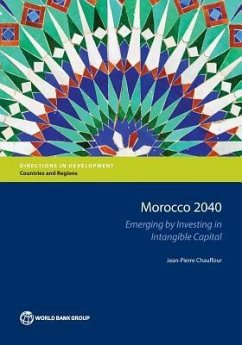 Morocco 2040 - Chauffour, Jean-Pierre