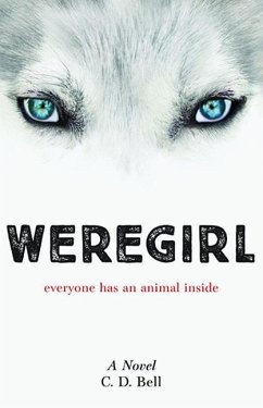 Weregirl Paperback - Bell, C D