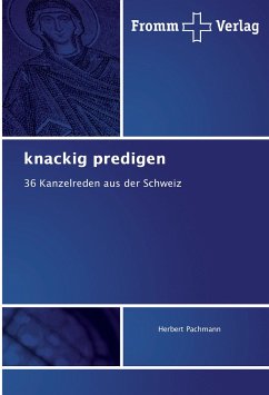 knackig predigen - Pachmann, Herbert
