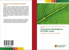 Caracteres Morfológicos do feijão caupi - Gomes do Ó, Laís Monique;de Sousa, Alfredo M.;Da Silva, Tiago C.