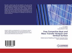 Free Convective Heat and Mass Transfer Analysis over Vertical Surface