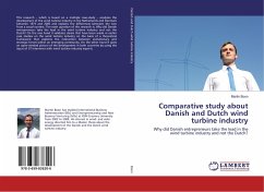 Comparative study about Danish and Dutch wind turbine industry