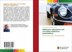 Software educativo em circuitos elétricos automotivo - Da Silva, Francisco Márcio Santos