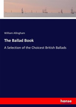 The Ballad Book - Allingham, William