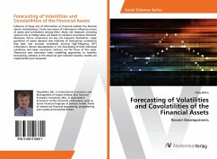 Forecasting of Volatilities and Covolatilities of the Financial Assets