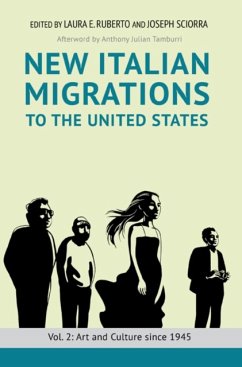 Cover New Italian Migrations to the United States