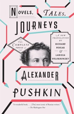 Novels, Tales, Journeys - Pushkin, Alexander