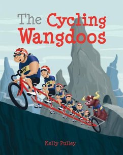 The Cycling Wangdoos - Pulley, Kelly