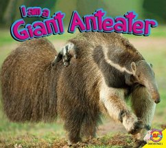 I Am a Giant Anteater - Gillespie, Katie