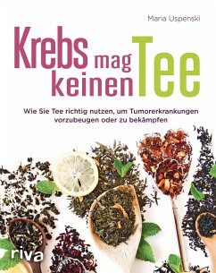 Krebs mag keinen Tee - Uspenski, Maria