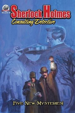 Sherlock Holmes: Consulting Detective Volume 9 - Adams Jr, Fred; Franklin, Erik; Smith, Aaron
