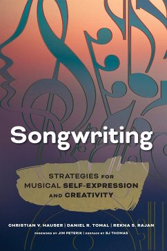 Songwriting - Hauser, Christian V.; Tomal, Daniel R.; Rajan, Rekha S.