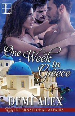One Week in Greece - Alex, Demi