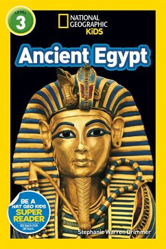 National Geographic Kids Readers: Ancient Egypt (L3 - Drimmer, Stephanie Warren