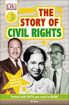 DK Readers L3: The Story of Civil Rights - Mara, Wil
