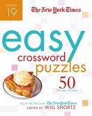 The New York Times Easy Crossword Puzzles Volume 19