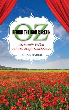 Cover Oz Behind the Iron Curtain
