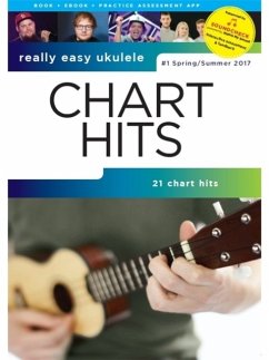 Cover Really Easy Ukulele