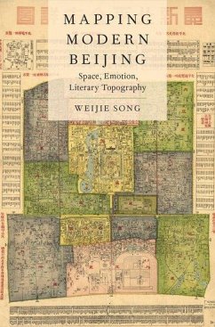 Cover Mapping Modern Beijing