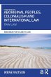 Aboriginal Peoples, Colonialism and... - Bild 1