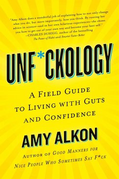 Unf*ckology - Alkon, Amy