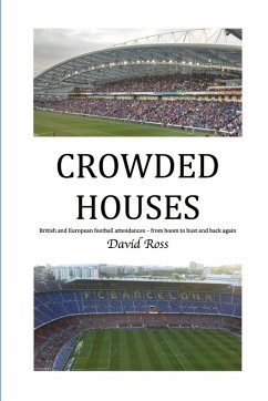 CROWDED HOUSES - Ross, David