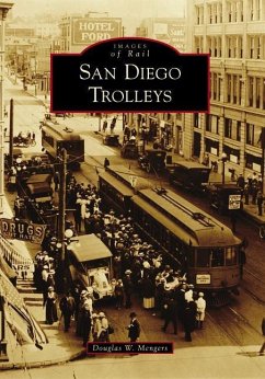 San Diego Trolleys - Mengers, Douglas W