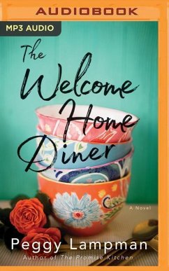 The Welcome Home Diner - Lampman, Peggy