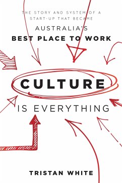 Culture Is Everything - White, Tristan