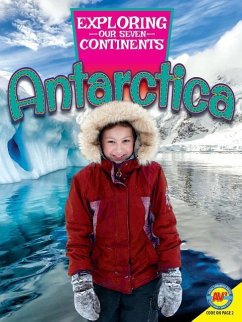 Antarctica - Aspen-Baxter, Linda