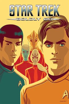 Star Trek: Boldly Go, Vol. 2 - Johnson, Mike; Parrott, Ryan