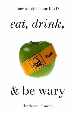 Eat, Drink, and Be Wary - Duncan, Charles M