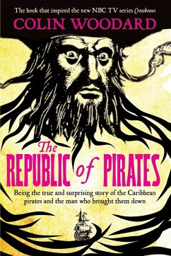 The Republic of Pirates - Woodard, Colin