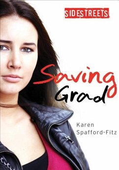 Saving Grad - Spafford-Fitz, Karen