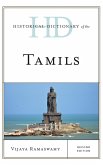 Historical Dictionary of the Tamils, Second Edition
