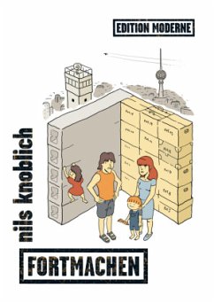 Cover Fortmachen