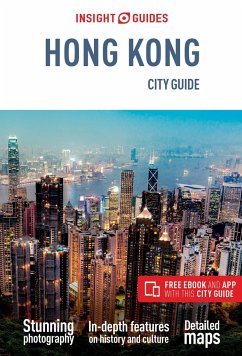 Insight Guides City Guide Hong Kong (Travel Guide with Free Ebook) - Insight Guides