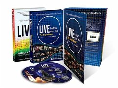 Live Before You Die-The Experience (Book + 3 DVDs) - Kolenda, Daniel
