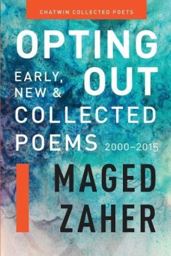 Opting Out - Zaher, Maged