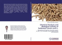 Chemical Analysis and Biological activity of Sudanese Carum carvi L. - Abdalaziz, Mohamed NasrAldeen