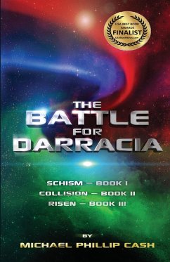 The Battle for Darracia - Cash, Michael Phillip