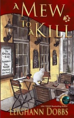 A Mew To A Kill - Dobbs, Leighann