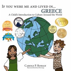 If You Were Me and Lived in... Greece - Roman, Carole P.