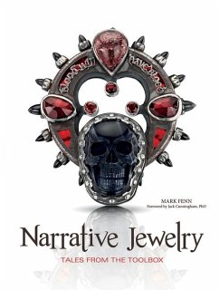 Narrative Jewelry: Tales from the Toolbox - Fenn, Mark