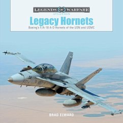 Legacy Hornets - Elward, Brad