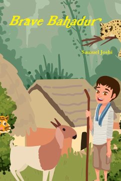 Cover Brave Bahadur