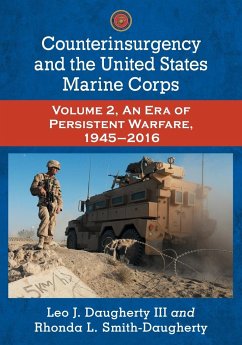 Counterinsurgency and the United States Marine Corps - Daugherty, Leo J.; Smith-Daugherty, Rhonda L.