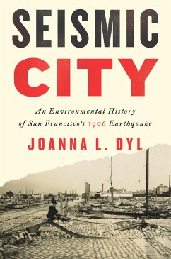 Seismic City - Dyl, Joanna L