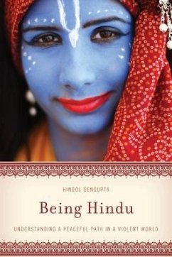 Being Hindu - Sengupta, Hindol