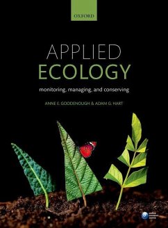 Applied Ecology - Goodenough, Anne (University of Gloucestershire); Hart, Adam (University of Gloucestershire)